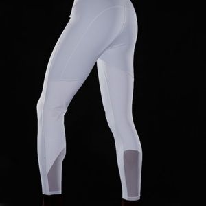 Athleta NWT Stay Fly Reflective Snake 7/8 Tight